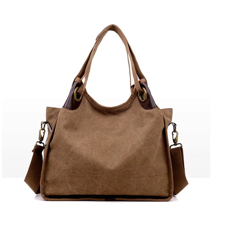 Wholesale Brown Casual Tote Handbags ME19443