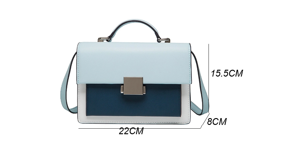 Gucci style Crossbody Bag|Melody Leather