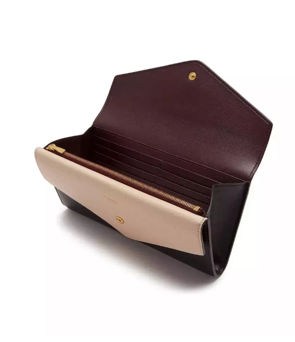 clutch bags designer|melody leather