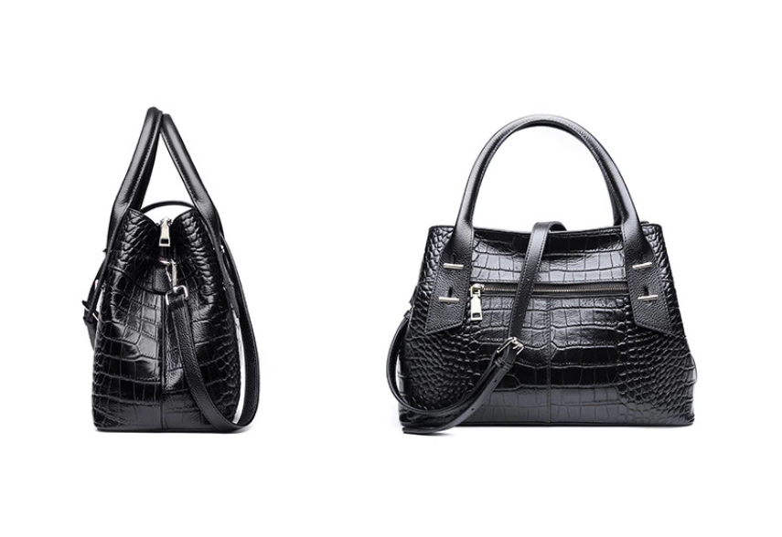 women's leather cross body bags review|Melody Leather