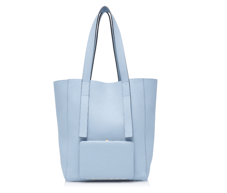 women's handbag with compartments|Melody leather
