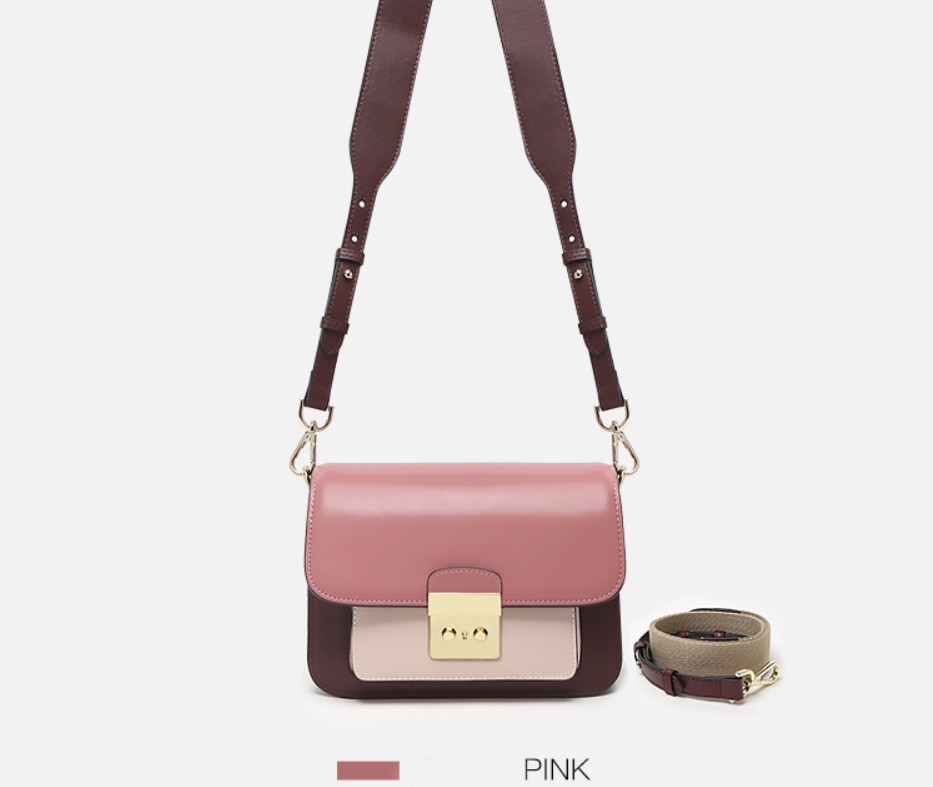 leather handbag afterpay|Melody leather