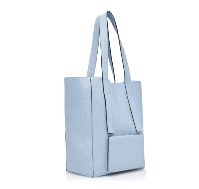 women's handbag with laptop compartment|Melody leather