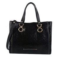 Elegance Stylish Snake Embossed Luxury Bag