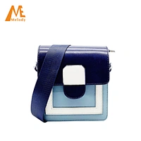 Tote crossbody bag pu crossbody bag girls crossbody bag