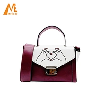 Quilted crossbody bag phone crossbody bag made in China
