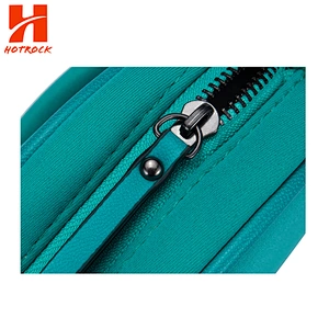 Fashion Neoprene Round Messenger Bags Macarons Women Shoulder Bags
