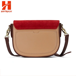 Classic Saddle Shoulder Bags China Brands Hot design
