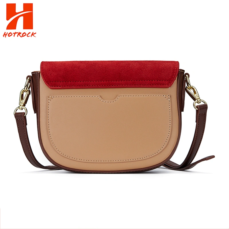 Classic Saddle Shoulder Bags China Brands Hot design