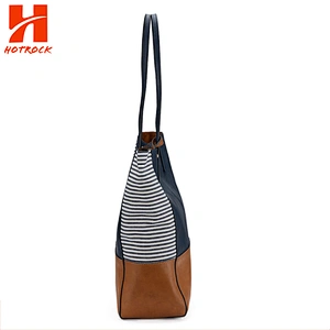 2019 Custom Fashion Bags PU Leather Women Handbags