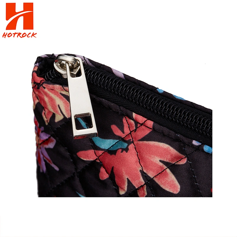 Women Stylish Quilted Nylon Handbags Lady Shoulder Tote Bags