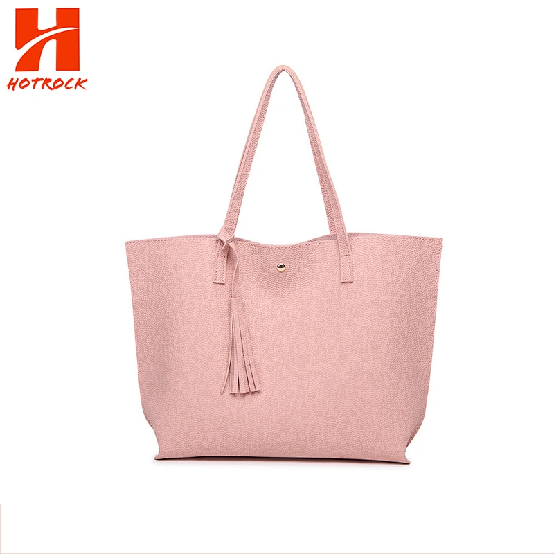 Factory SIMPLE  FASHION CANDY tote bags for women 2019