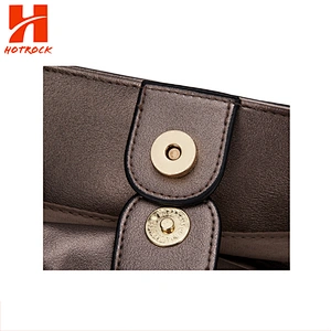 Grey Casual Women Handbags Serpentine Pu Leather Tote Bags