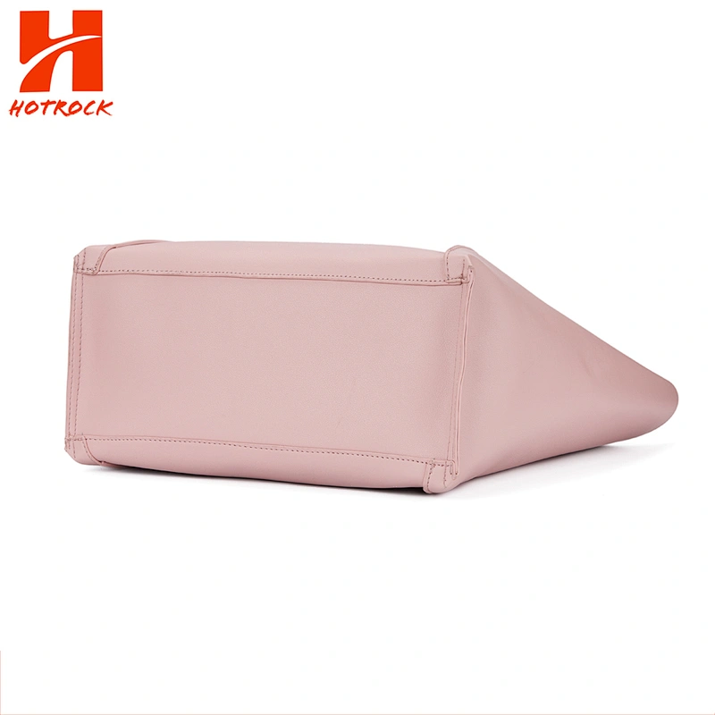 Fahion Women PU bags Candy Color Synthetic Leather Tote bags
