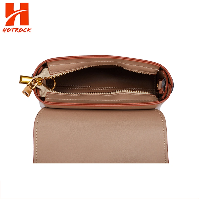 Women Faux Leather Handbags Chain Strap Crossbody Bags