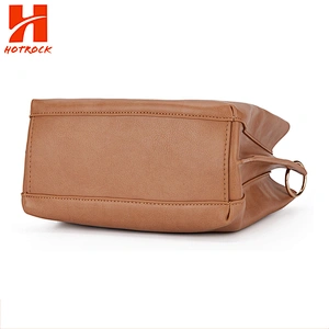 Fashion  Bucket Bag High Leather Bags Women Shoulder Strap Brand Bag