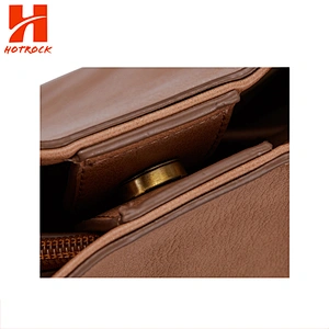 Eco-friendly Women Pu Leather Bucket Bags Ladies Single Shoulder Tote Bags