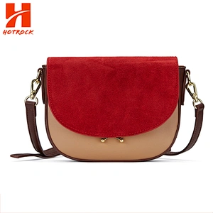 Classic Saddle Shoulder Bags China Brands Hot design