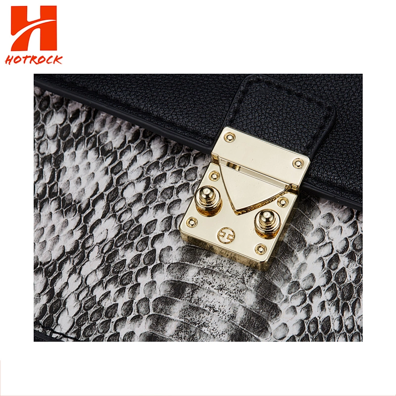 Korean Adjustable Strap Shoulder Bags Fashion Pu Leather Crossbody Bags for Women