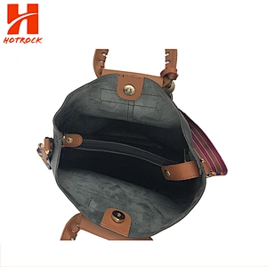 Top Handle Satchel Women PU Leather Handbag Fashion Wide Strap Crossbody Bags