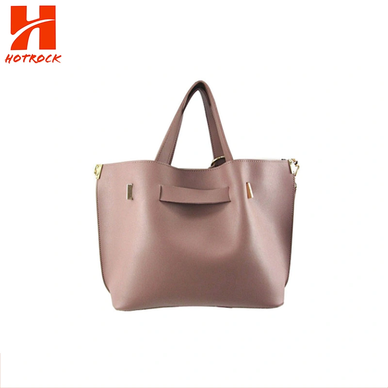 Fashion Faux Leather Handbags Perfect Women PU Shoulder Bags from China