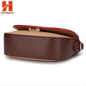 Classic Saddle Shoulder Bags China Brands Hot design