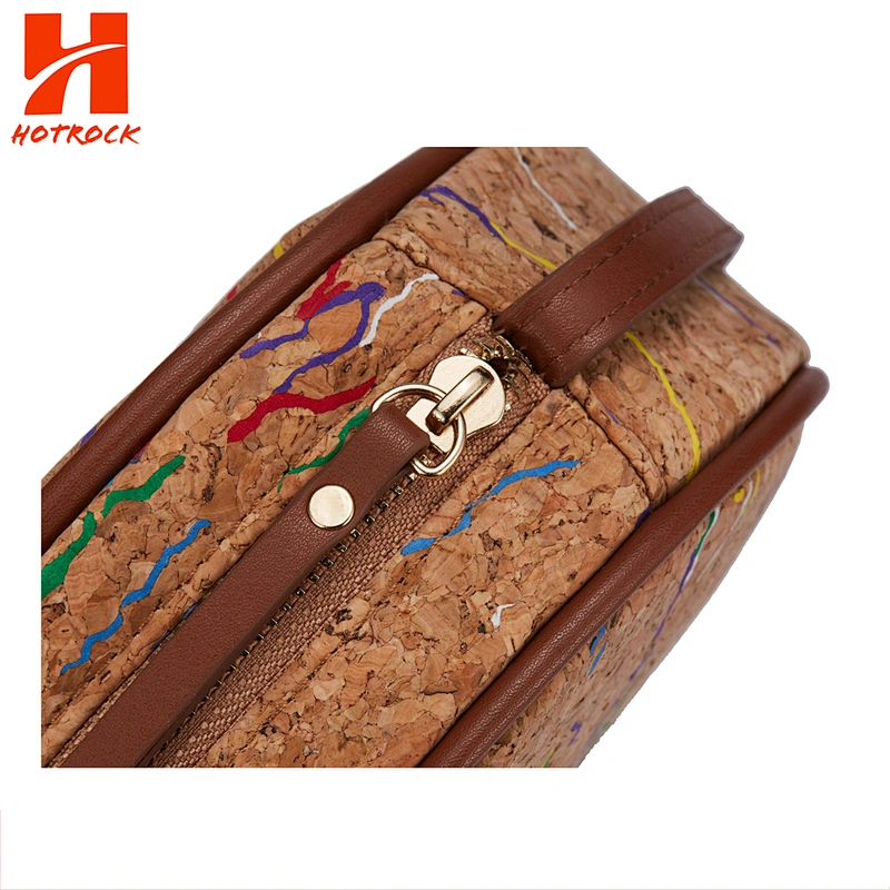 Eco-friendly Pu Leather Women Shoulder Bags China Suppliers Hotrock
