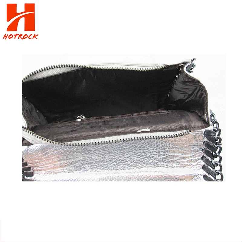 Embroidered design Women Cases OEM Pu Leather Crossbody Bags