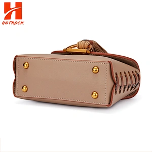 Women Faux Leather Handbags Chain Strap Crossbody Bags