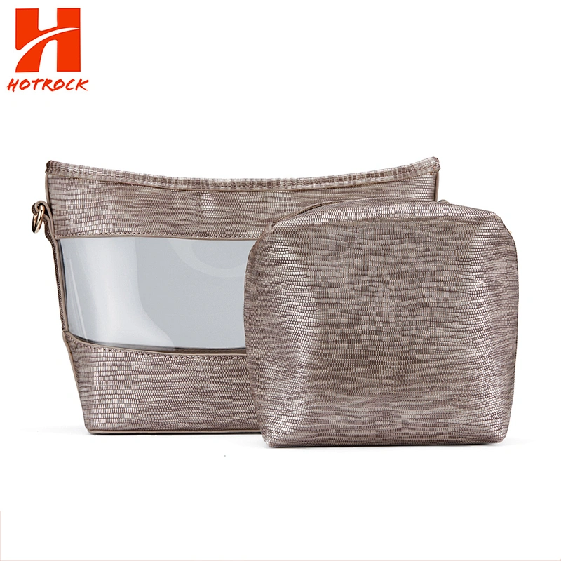Clear PVC and Pu Leather Single Shoulder bags Popular Women Beach Bags from China Factory