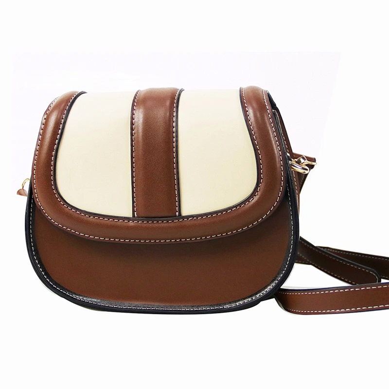 Hotrock Faux Leather Handbag Women Shoulder Bags