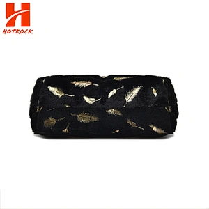 NEW ARRIVAL FASHION HOLLOW OUT FEATHERS  TOTE BAG FOR WOMEN