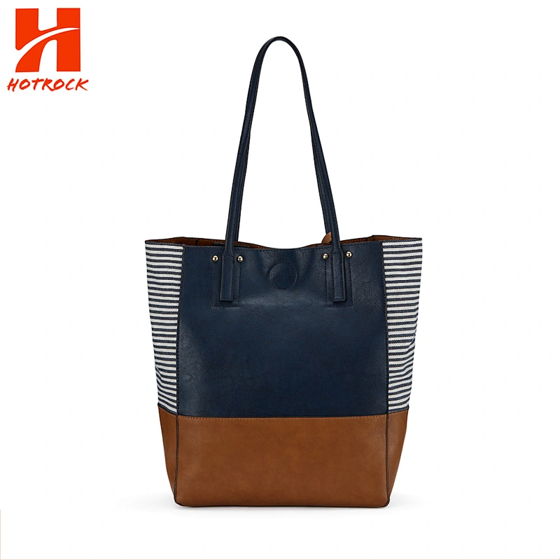 2019 Custom Fashion Bags PU Leather Women Handbags
