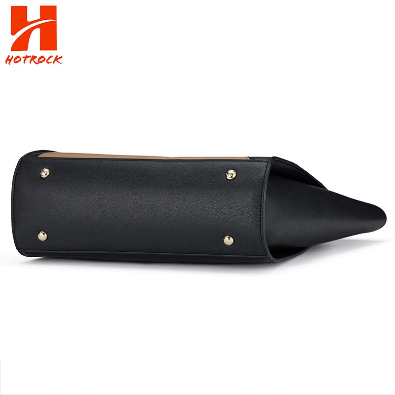 Women Pu Handbags Wholesaler Sale Faux Leather Tote Bags
