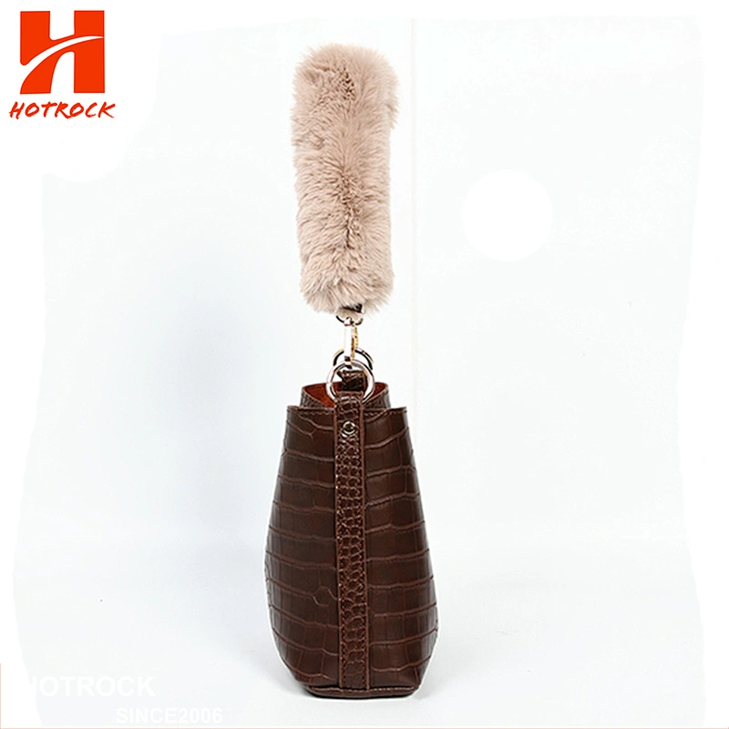 Korean Style Women Casual Messenger Bag Alligator PU Leather Handbags