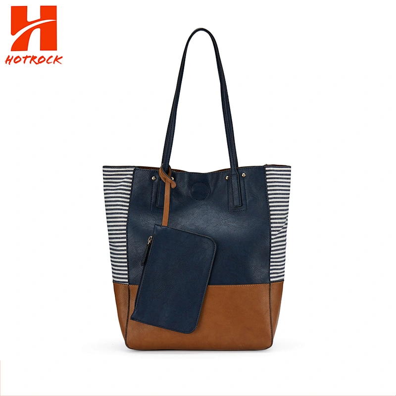 2019 Custom Fashion Bags PU Leather Women Handbags