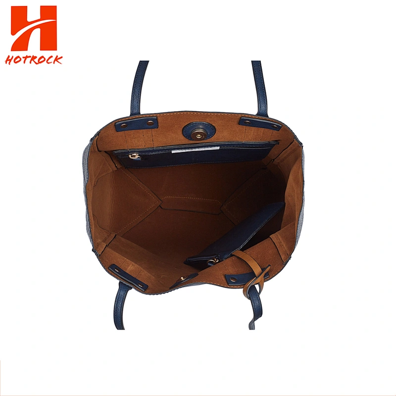 2019 Custom Fashion Bags PU Leather Women Handbags