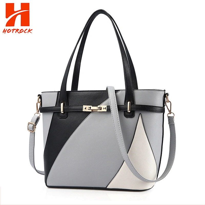 New Design OEM Modern Custom Tote Leather Bags Fashion Style
