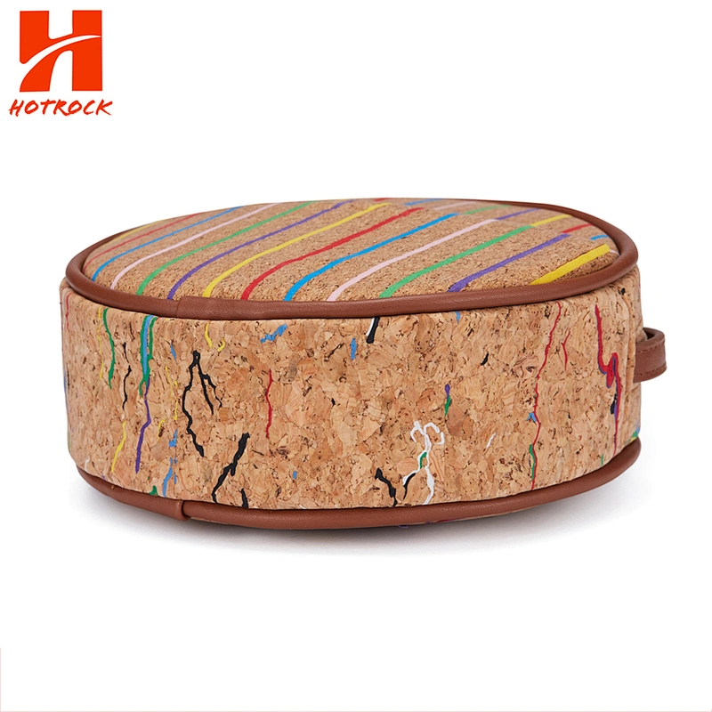 Eco-friendly Pu Leather Women Shoulder Bags China Suppliers Hotrock