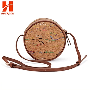 Eco-friendly Pu Leather Women Shoulder Bags China Suppliers Hotrock