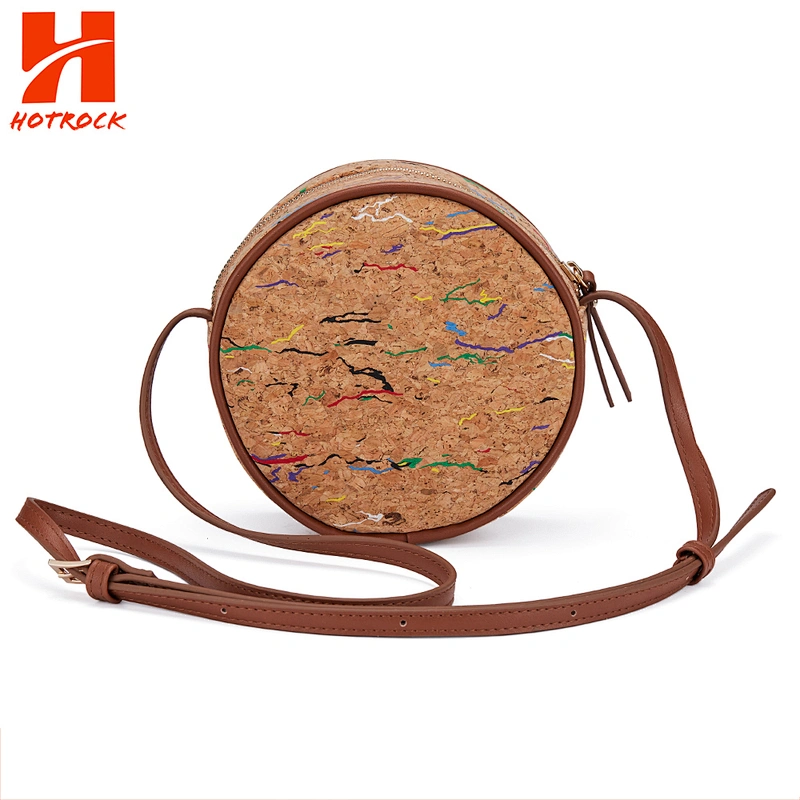 Eco-friendly Pu Leather Women Shoulder Bags China Suppliers Hotrock