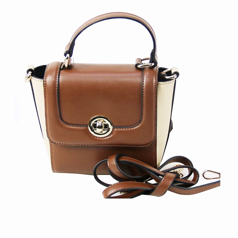Hotrock Top Handle Crossbody Bags Fashion PU Leather Women Handbags