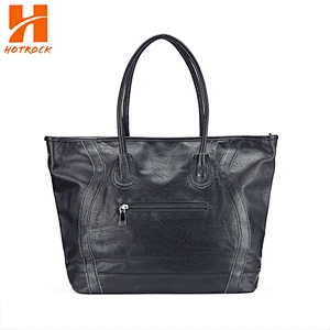 Rivet Decorated Satchel Pu Handbags Studded Faux Leather Tote Bags for Women