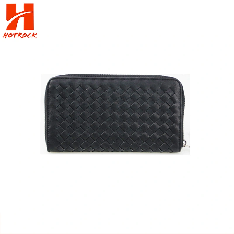 Knit style PU women series Handbags Shoulder Bags 4 in 1 Set with Matching Clutch and Wallet