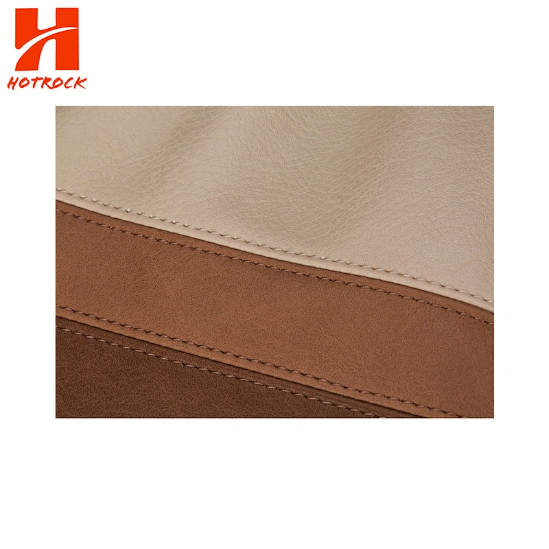 Hotrock Pu Leather Handbag Multi-Color Shoulder Purse Bags for Women