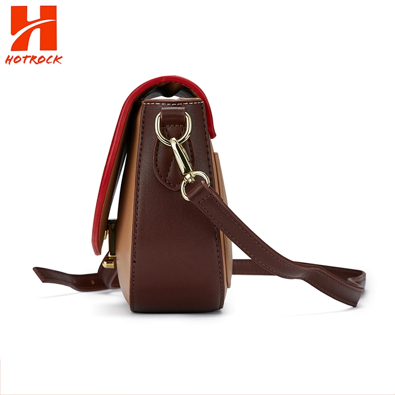 Classic Saddle Shoulder Bags China Brands Hot design
