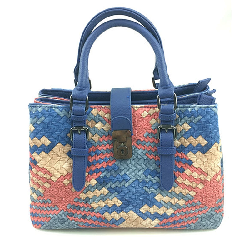 New Fashion PU Hand Bag Women Tote bag