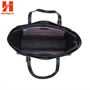 Women Pu Handbags Wholesaler Sale Faux Leather Tote Bags