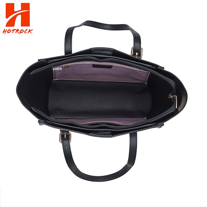Women Pu Handbags Wholesaler Sale Faux Leather Tote Bags