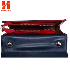 Korean Adjustable Strap Shoulder Bags Fashion Pu Leather Crossbody Bags for Women